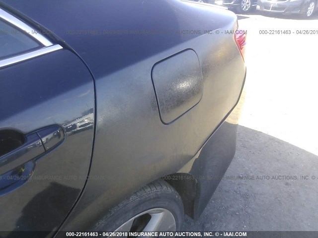 4T1BF1FK1EU347239 - 2014 TOYOTA CAMRY L/SE/LE/XLE შავი ფოტო 6