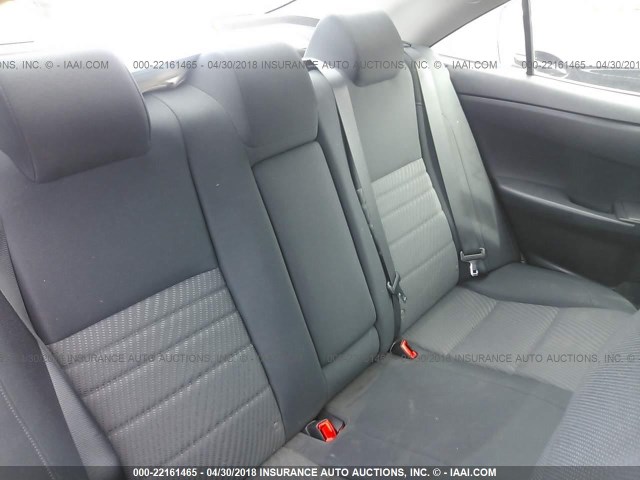 4T4BF1FK8GR533272 - 2016 TOYOTA CAMRY LE/XLE/SE/XSE BLACK photo 8