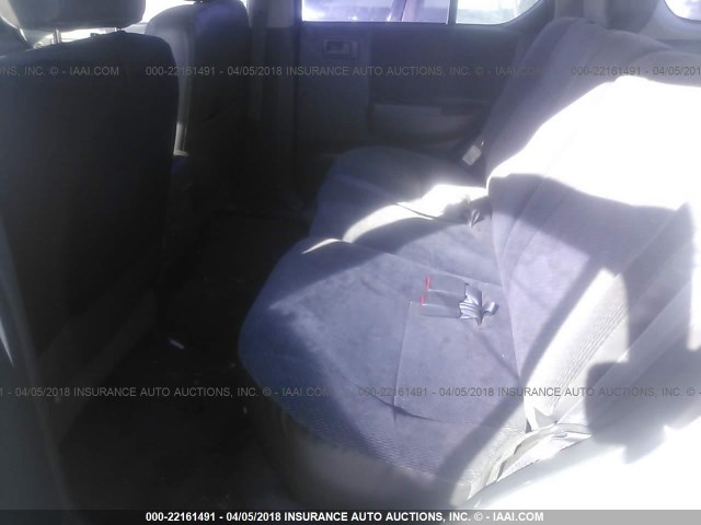 4S6CK58W5Y4418154 - 2000 HONDA PASSPORT EX/LX 白色 照片 8