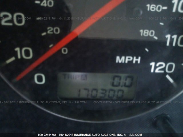 4S3BH675X37609940 - 2003 SUBARU LEGACY OUTBACK AWP 绿色 照片 7