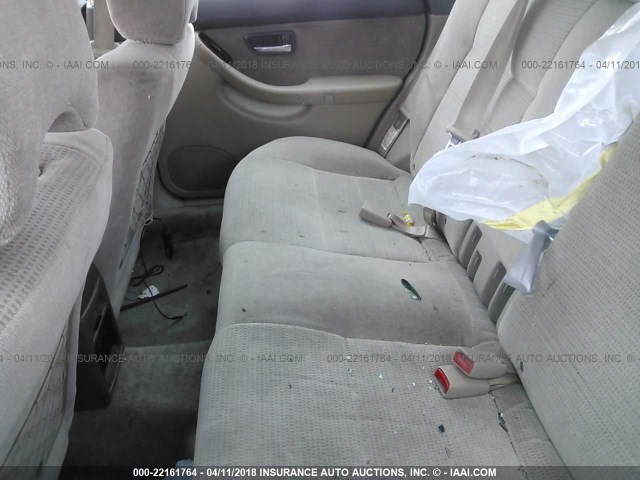 4S3BH675X37609940 - 2003 SUBARU LEGACY OUTBACK AWP 绿色 照片 8