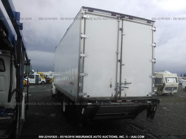 3ALACWDT6EDFL0725 - 2014 FREIGHTLINER M2 106 MEDIUM DUTY WHITE photo 3