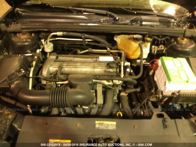 1G1ZS51F06F298954 - 2006 CHEVROLET MALIBU LS 黑色 照片 10