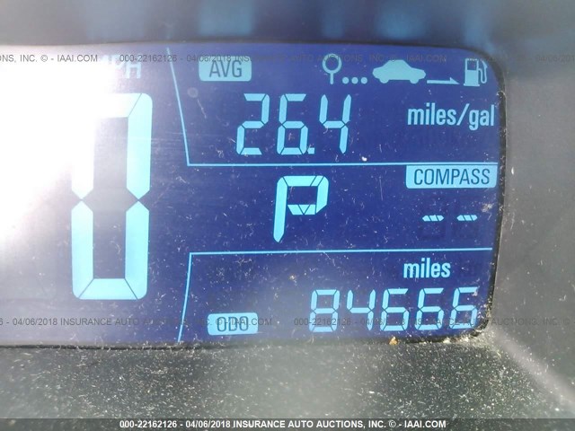 1G1JA5SGXD4200917 - 2013 CHEVROLET SONIC LS 黑色 照片 7