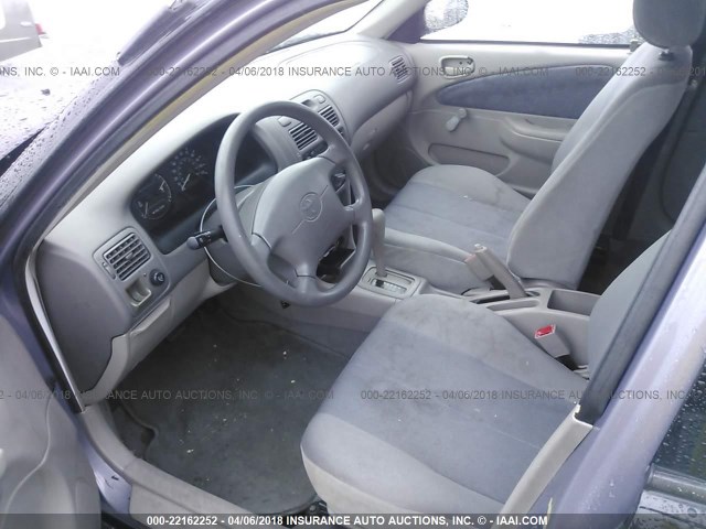 1NXBR12E5WZ134013 - 1998 TOYOTA COROLLA VE/CE/LE 黑色 照片 5