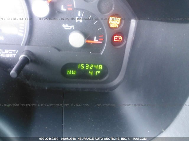 1FMZU73K43ZB50657 - 2003 FORD EXPLORER XLT/XLT SPORT/NBX BLACK photo 7