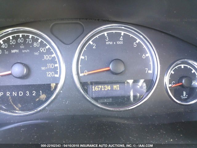 1GNDV23L65D171637 - 2005 CHEVROLET UPLANDER LS MAROON photo 7