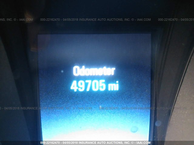 1G11D5RR4DF121424 - 2013 CHEVROLET MALIBU 1LT SILVER photo 7