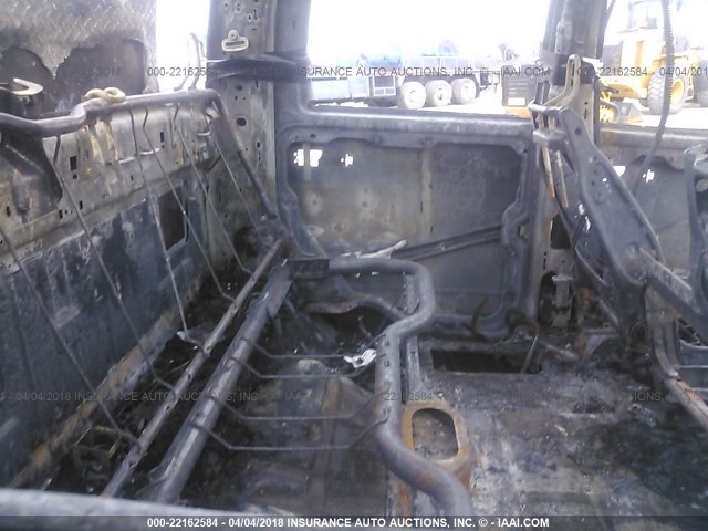 3C6UR5CL2GG286778 - 2016 RAM 2500 ST GRAY photo 8