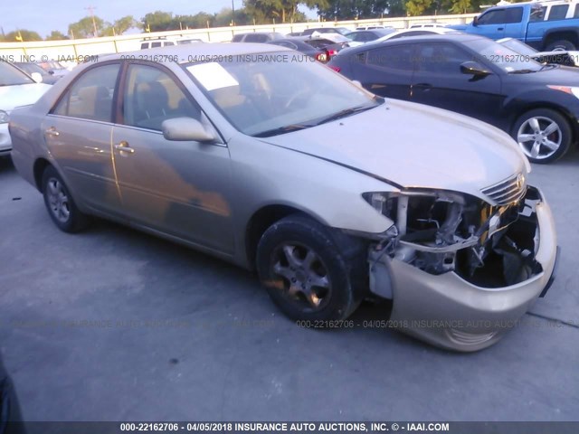 4T1BE32K26U161750 - 2006 TOYOTA CAMRY LE/XLE/SE GOLD photo 1