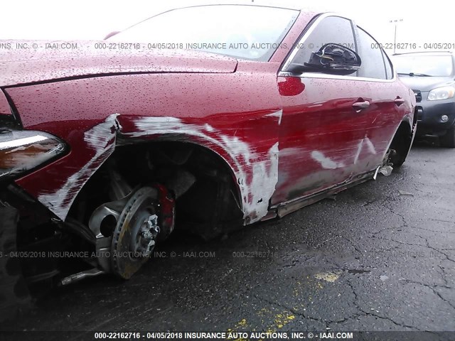 ZARFAEDN0H7549510 - 2017 ALFA ROMEO GIULIA Q4 Qırmızı foto 6