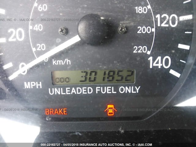 4T1BG22K0XU402002 - 1999 TOYOTA CAMRY CE/LE/XLE 米色 照片 7