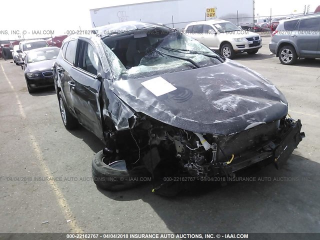 KM8J3CA47HU479581 - 2017 HYUNDAI TUCSON LIMITED/SPORT AND ECO/SE BLACK photo 6