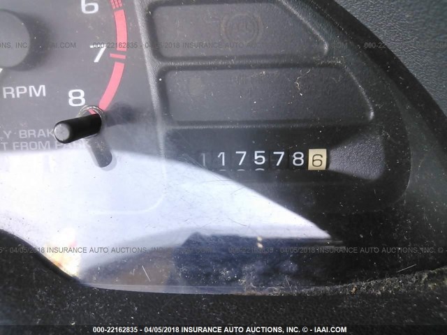 4G1JF32T6VB108265 - 1997 CHEVROLET CAVALIER LS 白色 照片 7