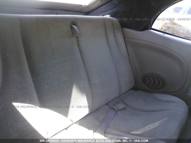 4G1JF32T6VB108265 - 1997 CHEVROLET CAVALIER LS 白色 照片 8