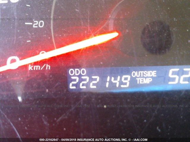 JTNBE46K173072176 - 2007 TOYOTA CAMRY NEW GENERAT CE/LE/XLE/SE GRAY photo 7