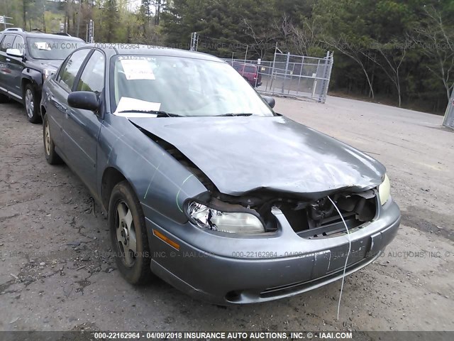 1G1ND52F45M227967 - 2005 CHEVROLET CLASSIC GREEN photo 6