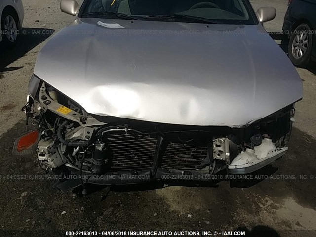 4T1BG22K1YU998447 - 2000 TOYOTA CAMRY CE/LE/XLE 金色 照片 6