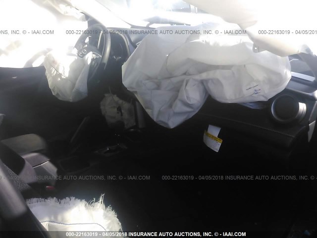 JTMWFREV9JJ730969 - 2018 TOYOTA RAV4 ADVENTURE/XLE 灰色 照片 5