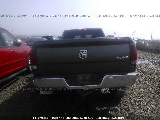 3C63R3GLXEG215982 - 2014 RAM 3500 ST GRAY photo 8