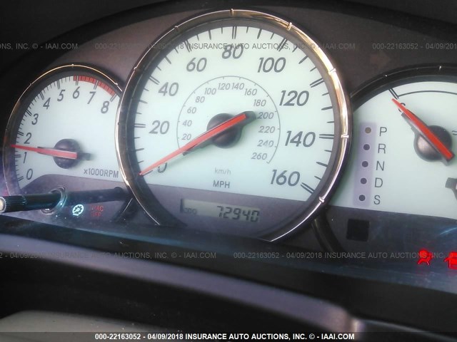 4T1CA30P06U070748 - 2006 TOYOTA CAMRY SOLARA SE/SLE თეთრი ფოტო 7