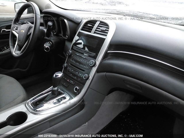 1G11B5SA2DF349819 - 2013 CHEVROLET MALIBU LS 蓝色 照片 5