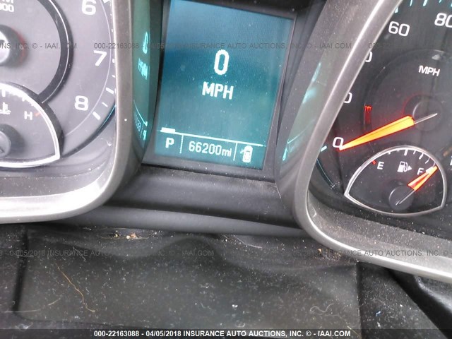 1G11B5SA2DF349819 - 2013 CHEVROLET MALIBU LS 蓝色 照片 7