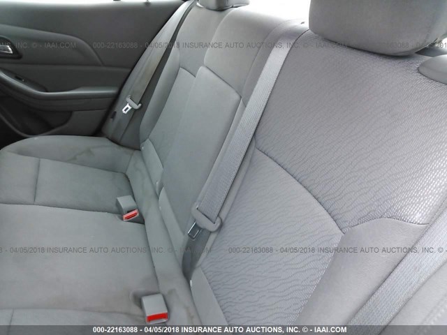 1G11B5SA2DF349819 - 2013 CHEVROLET MALIBU LS 蓝色 照片 8
