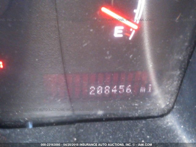 5LMFU28575LJ02078 - 2005 LINCOLN NAVIGATOR BLACK photo 7