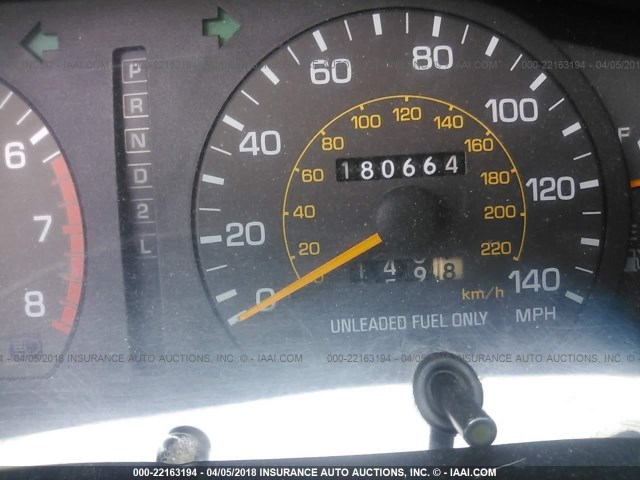 4T1BG12K5TU944698 - 1996 TOYOTA CAMRY DX/LE/XLE თეთრი ფოტო 7