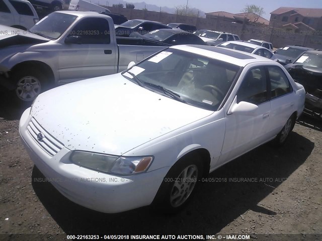 4T1BF28K6WU929647 - 1998 TOYOTA CAMRY CE/LE/XLE 白色 照片 2