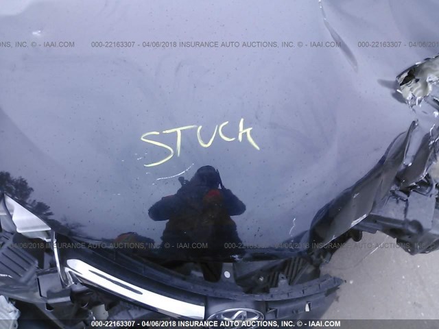 4T1BF1FK8GU522072 - 2016 TOYOTA CAMRY LE/XLE/SE/XSE შავი ფოტო 10