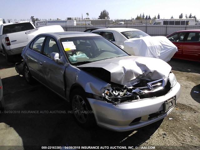 19UUA5643XA011764 - 1999 ACURA 3.2TL BEIGE photo 1