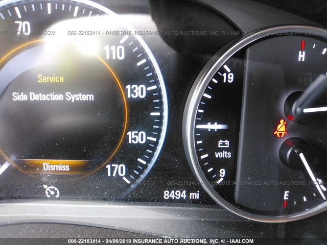 1G4ZP5SS5HU172748 - 2017 BUICK LACROSSE ESSENCE თეთრი ფოტო 7