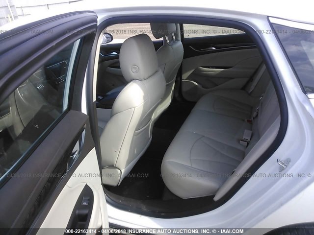 1G4ZP5SS5HU172748 - 2017 BUICK LACROSSE ESSENCE თეთრი ფოტო 8