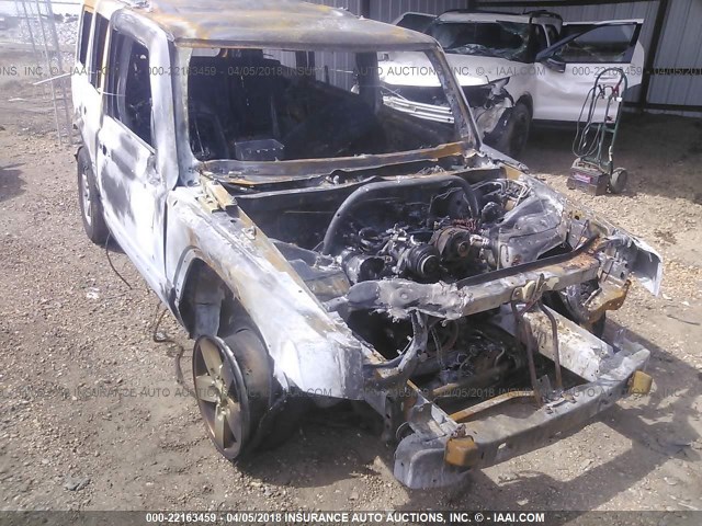 1J8HH48K77C612772 - 2007 JEEP COMMANDER BLACK photo 6