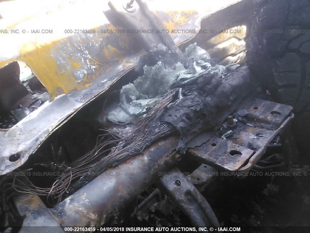 1J8HH48K77C612772 - 2007 JEEP COMMANDER BLACK photo 7