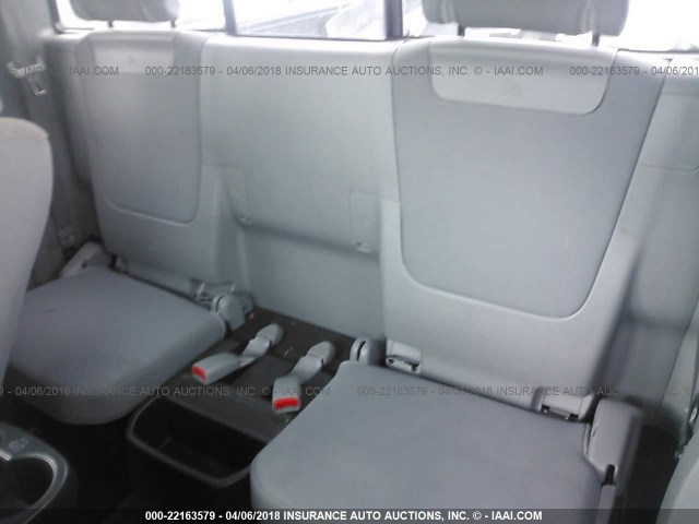 5TFTX4CN5CX020120 - 2012 TOYOTA TACOMA ACCESS CAB Grün Foto 8