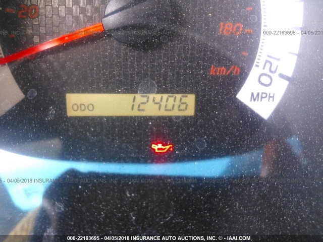 5TFJU4GN6FX072192 - 2015 TOYOTA TACOMA DOUBLE CAB PRERUNNER WHITE photo 7