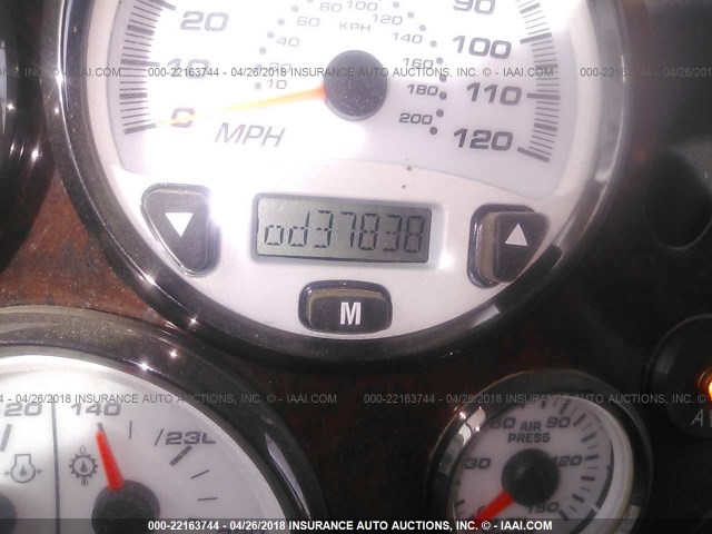 1RF18561151031679 - 2005 ROADMASTER RAIL MONOCOQUE Nieznany zdjęcie 7