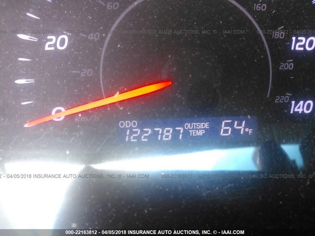 JTNBF3EK7B3006670 - 2011 TOYOTA CAMRY SE/LE/XLE Серебристый фото 7