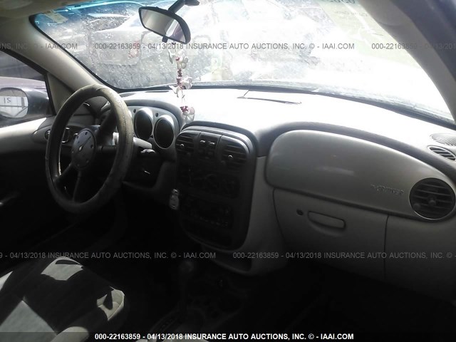 3C4FY48B92T315675 - 2002 CHRYSLER PT CRUISER CLASSIC 银色 照片 5