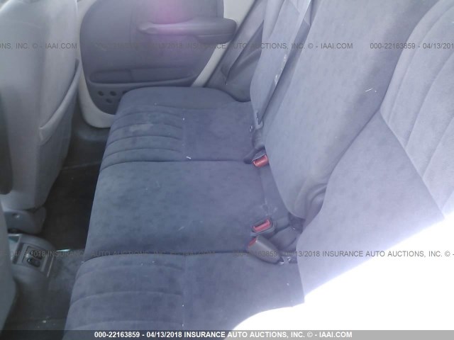 3C4FY48B92T315675 - 2002 CHRYSLER PT CRUISER CLASSIC 银色 照片 8