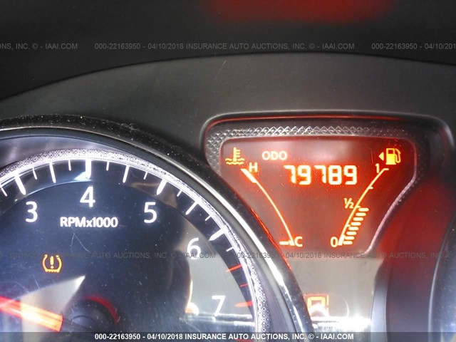 3N1CE2CP7EL361743 - 2014 NISSAN VERSA NOTE S/S PLUS/SV/SL SILVER photo 7