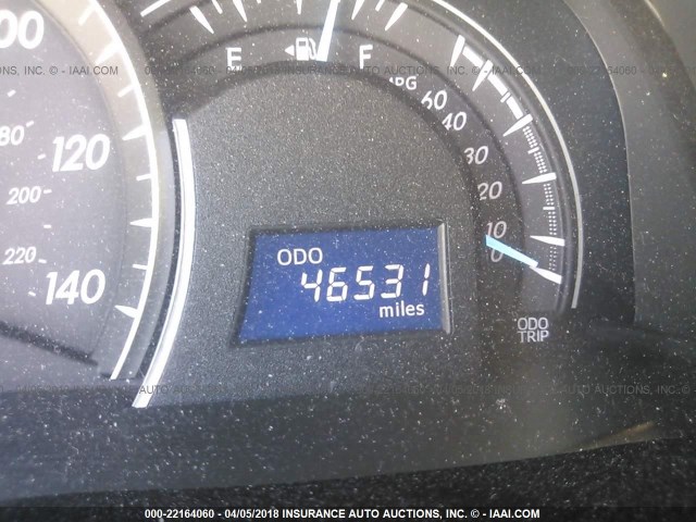 4T4BF1FK7ER355092 - 2014 TOYOTA CAMRY L/SE/LE/XLE 黑色 照片 7