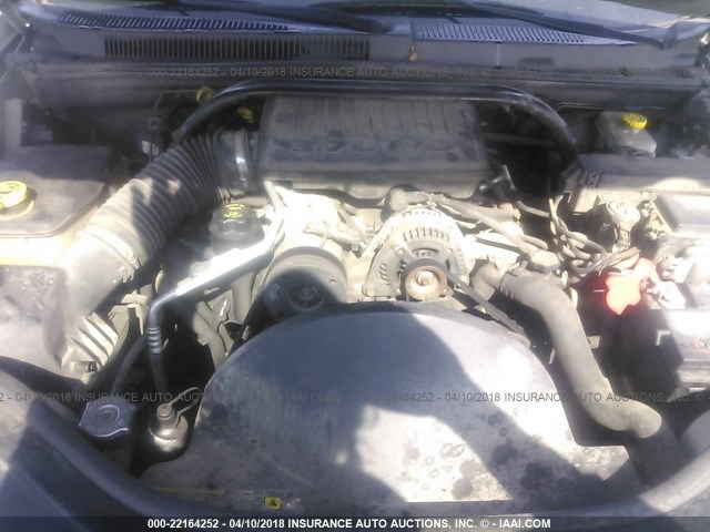 1J4GR48K05C731769 - 2005 JEEP GRAND CHEROKEE LAREDO/COLUMBIA/FREEDOM 银色 照片 10