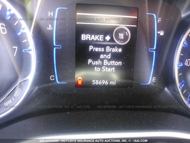 2C4RC1BGXHR505558 - 2017 CHRYSLER PACIFICA TOURING L 黑色 照片 7