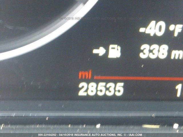 WBA3B5G50FNS20270 - 2015 BMW 328 XI SULEV BLACK photo 7