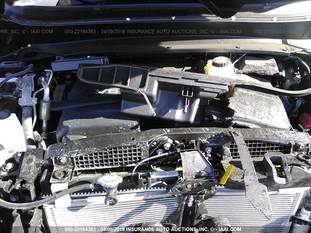 5N1DR2MMXHC695464 - 2017 NISSAN PATHFINDER S/SV/SL/PLATINUM 黑色 照片 10