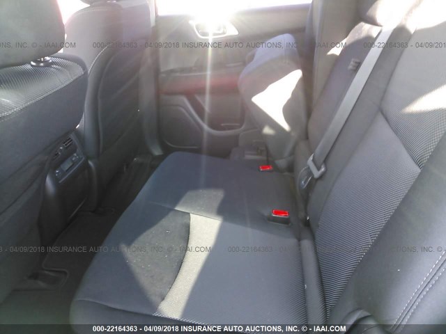 5N1DR2MMXHC695464 - 2017 NISSAN PATHFINDER S/SV/SL/PLATINUM 黑色 照片 8